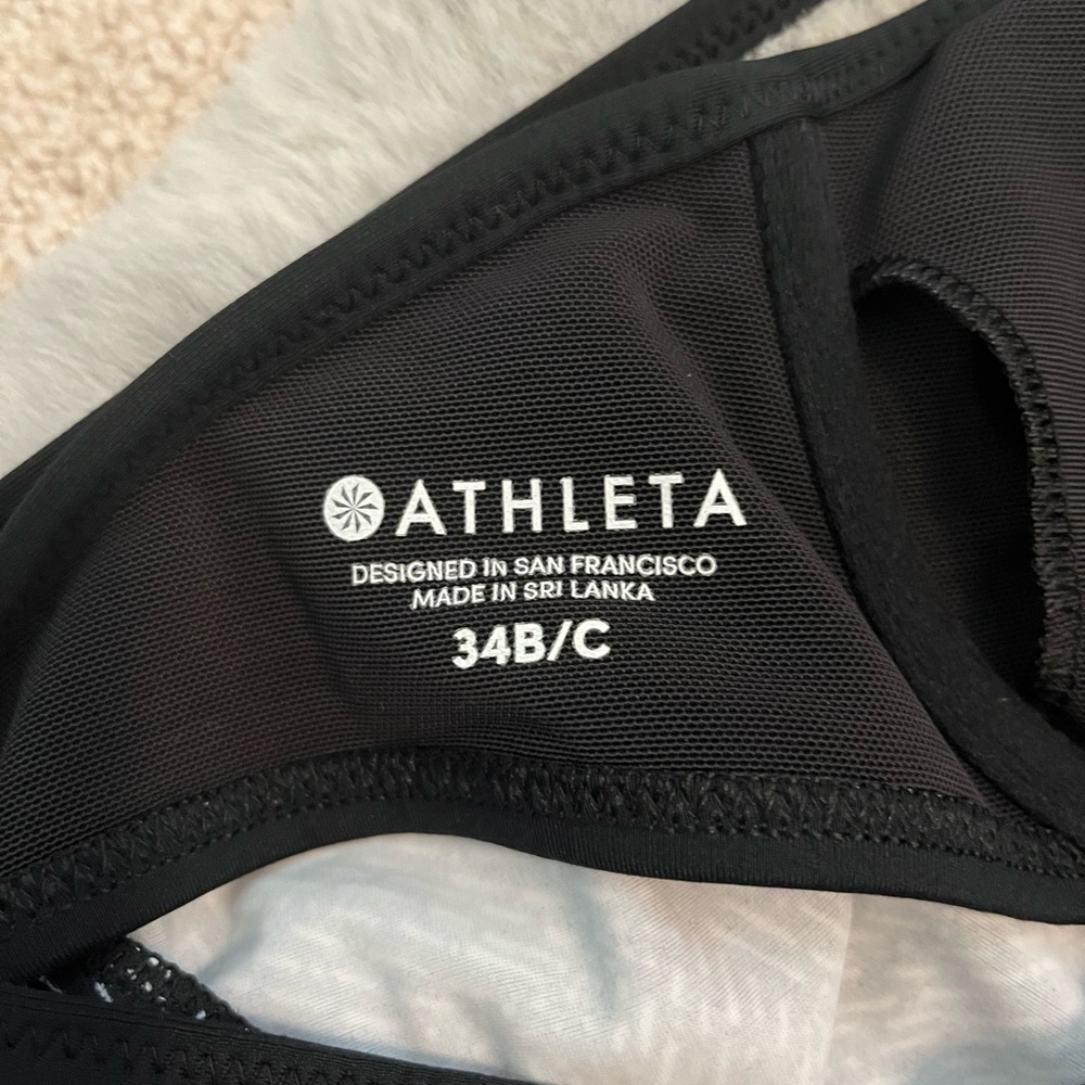Athleta Swim Top - Picture 3 of 4